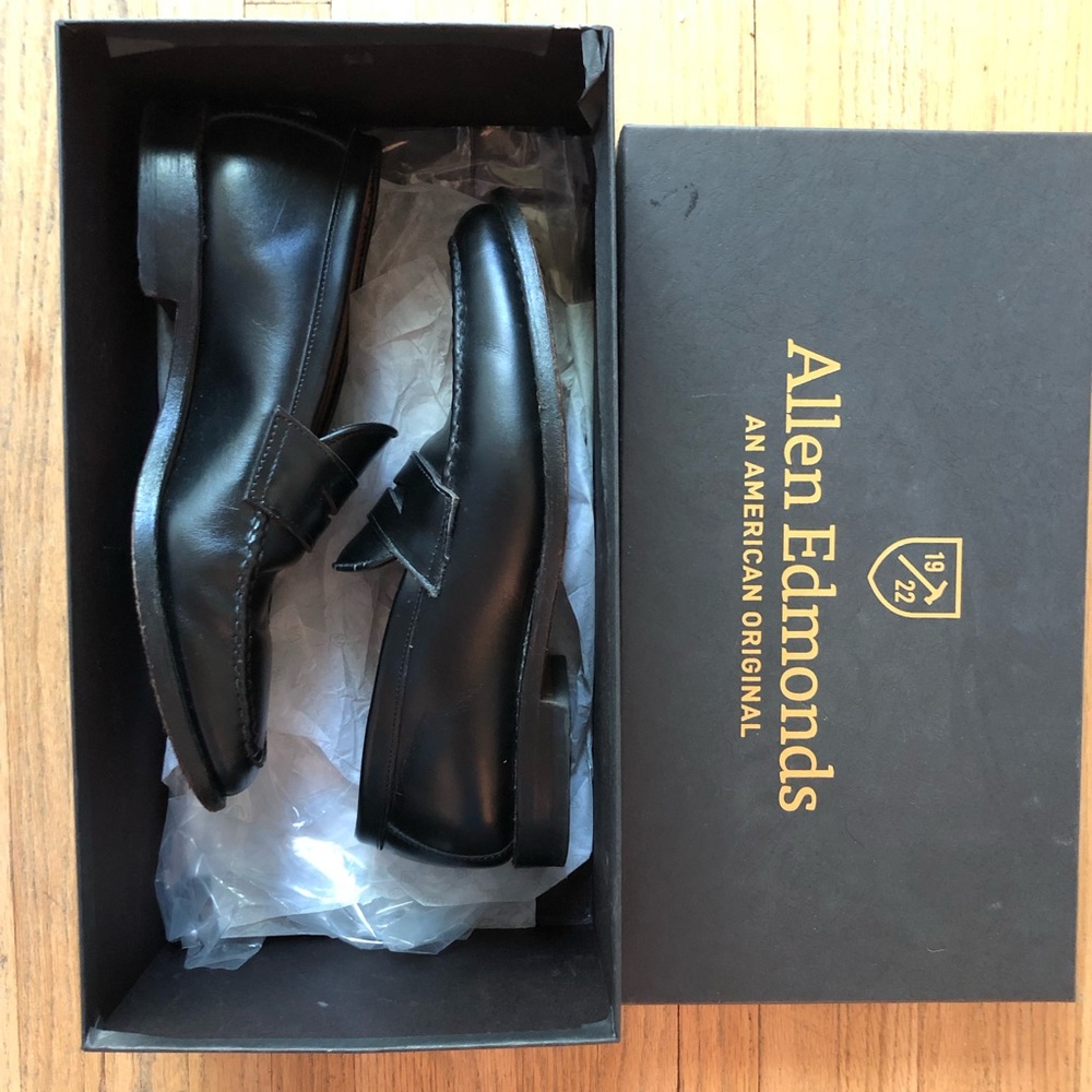 Allen Edmunds Mens Shoes
